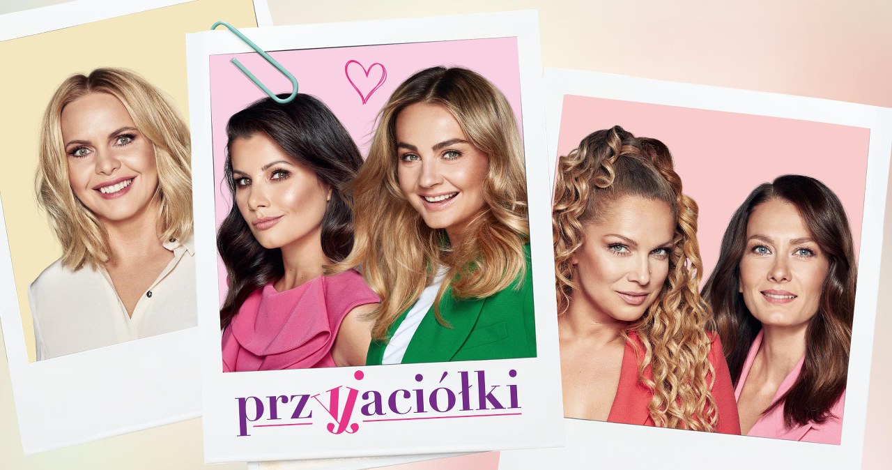 Musimy pożegnać się z "Przyjaciółkami" /Polsat /materiały prasowe