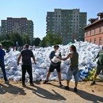 ​"Musimy uratować Oławę". Heroiczna walka mieszkańców