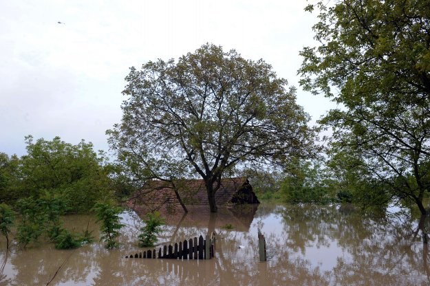 Musimy wyciągnąć wnioski z powodzi! /AFP