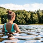 Musisz to wiedzieć zanim wykąpiesz się w jeziorze. Lekarze ostrzegają