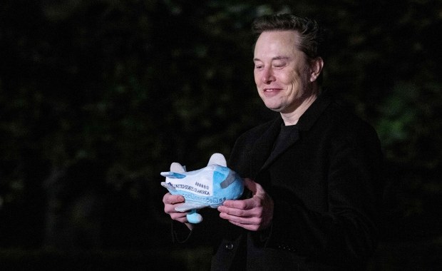 Musk atakuje Zełenskiego. "Naród Ukrainy go nienawidzi"