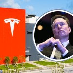Elon Musk Musk chce zbudować największą fabrykę na świecie. Przy polskiej granicy