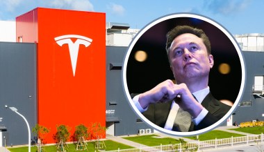 Musk chce zbudować największą fabrykę na świecie. Przy polskiej granicy
