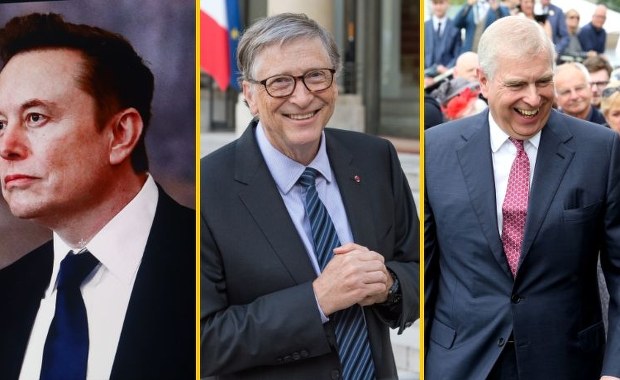 Musk i nie tylko. Co znaleziono w nowych dokumentach ws. Epsteina?