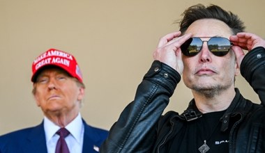 Musk idzie na otwartą wojnę z Trumpem? "Beze mnie przegrałby wybory"