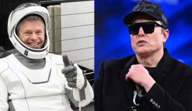 Musk kontra astronauta. Miliarderowi puściły nerwy