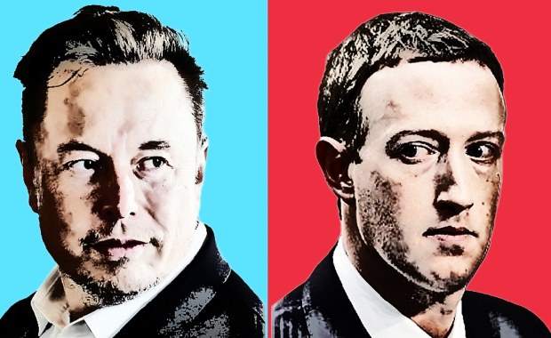 Musk kontra Zuckerberg stoczą walkę. Miejscem pojedynku będą Pompeje?