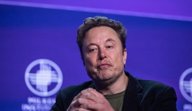 Musk kreśli wizję przyszłości. "AI zmiażdży wszystkich ludzi w tworzeniu"