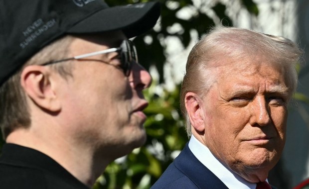 Musk musi odejść. Trump poinformował najbliższe otoczenie