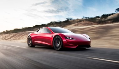 Musk o Tesli Roadster: Nie wiem, czy to jeszcze samochód