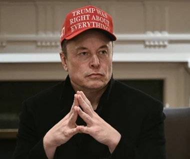 Musk odsunięty na plan dalszy? Media: Trump się od niego dystansuje