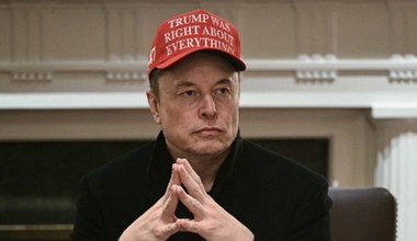 Musk odsunięty na plan dalszy? Media: Trump się od niego dystansuje