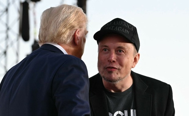 Musk odwraca się od Trumpa? "Kiedyś to musiało spowodować kolizję"