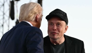 Musk opuszcza Trumpa. Tym zasłynął przez 4 miesiące 