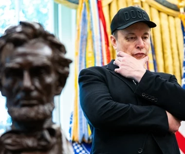 Musk popadł w niełaskę? Biały Dom szuka partnerów dla Złotej Kopuły