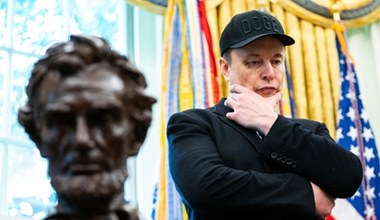 Musk popadł w niełaskę? Biały Dom szuka partnerów dla Złotej Kopuły