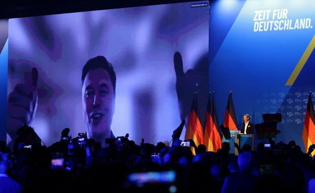 ​Musk radzi Niemcom, by "nie skupiali się na przeszłych winach". Jad Waszem reaguje