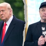 Musk stracił 34 miliardy dolarów w jeden dzień. Przez kłótnię z Trumpem