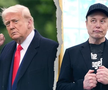 Musk stracił 34 miliardy dolarów w jeden dzień. Przez kłótnię z Trumpem
