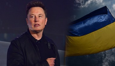 Musk sugeruje, że to Ukraińcy zaatakowali X. Eksperci nie wytrzymali