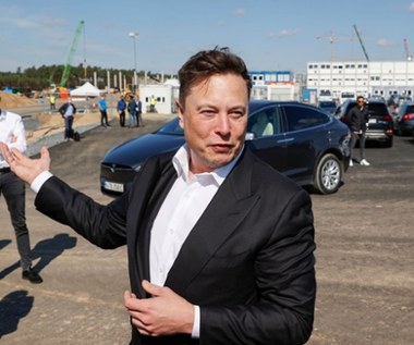 Musk tweetuje o polskiej firmie CD Projekt. Akcje w górę o 6 mld złotych
