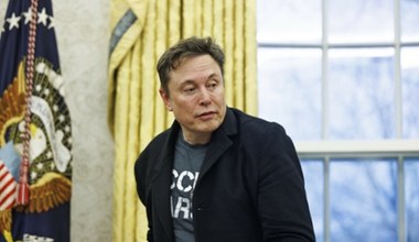 Musk uderza w prezydenta USA. Trump: "Wszystko idzie bardzo dobrze"