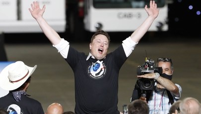 Musk wyprzedził Zuckerberga. Jest trzecią najbogatszą osobą na świecie