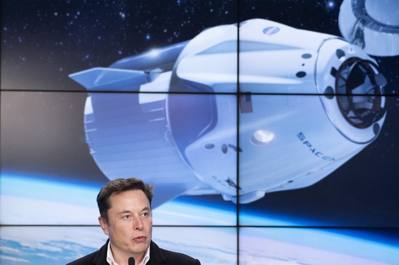 Musk zarobi na SpaceX miliardy dolarów /AFP