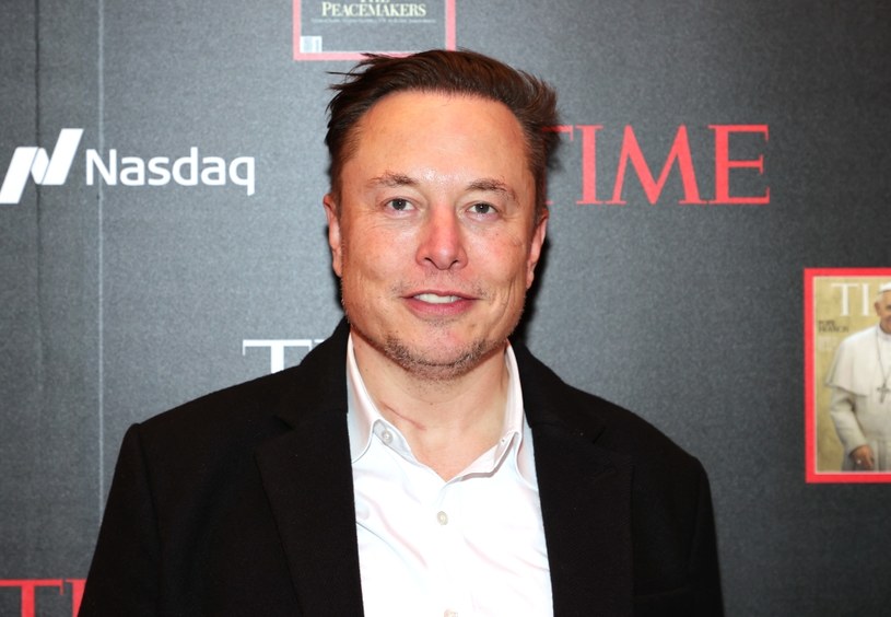Musk złożył ofertę kupna Twittera /Theo Wargo /Getty Images