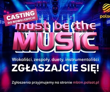 "Must Be the Music": Kultowy program wraca na antenę Polsatu