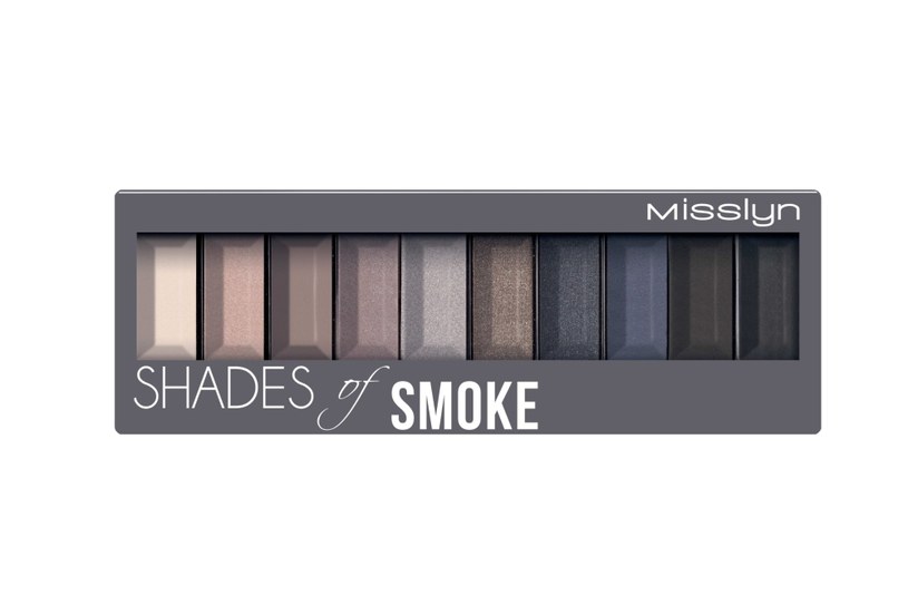 Must-Have Eyeshadow Shades Misslyn /materiały prasowe
