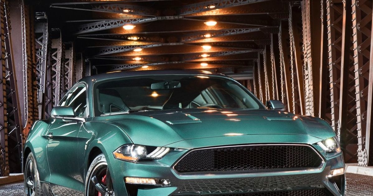 Mustang to najpopularniejsze auto sportowe /Informacja prasowa