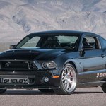 Mustang z silnikiem o mocy 1200 KM!