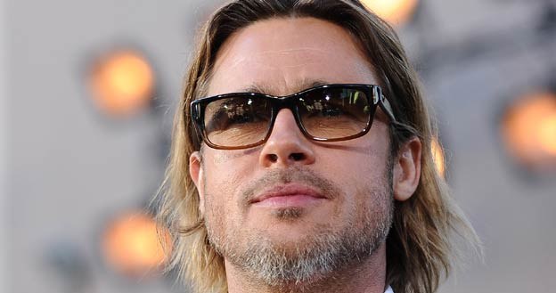 Muszę posuwać się do przodu - przekonuje Brad Pitt / fot. Michael Buckner /Getty Images/Flash Press Media