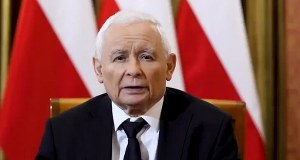 "Muszę zareagować". Kaczyński odpowiada Rokicie