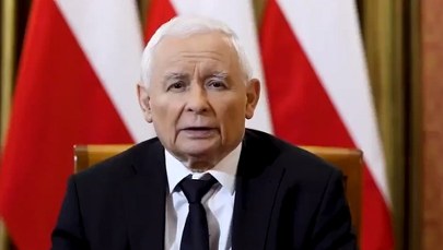 "Muszę zareagować". Kaczyński odpowiada Rokicie