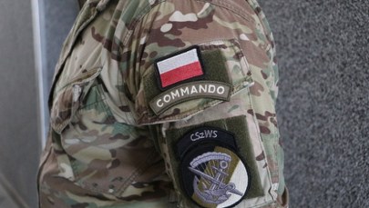 Musztra, taktyka i medycyna pola walki. Ruszyły szkolenia kursantów JATA w Lublińcu 