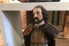 ​Muzealnicy odnowili figurki z warmińskich kapliczek. Niektóre mają ponad 200 lat!