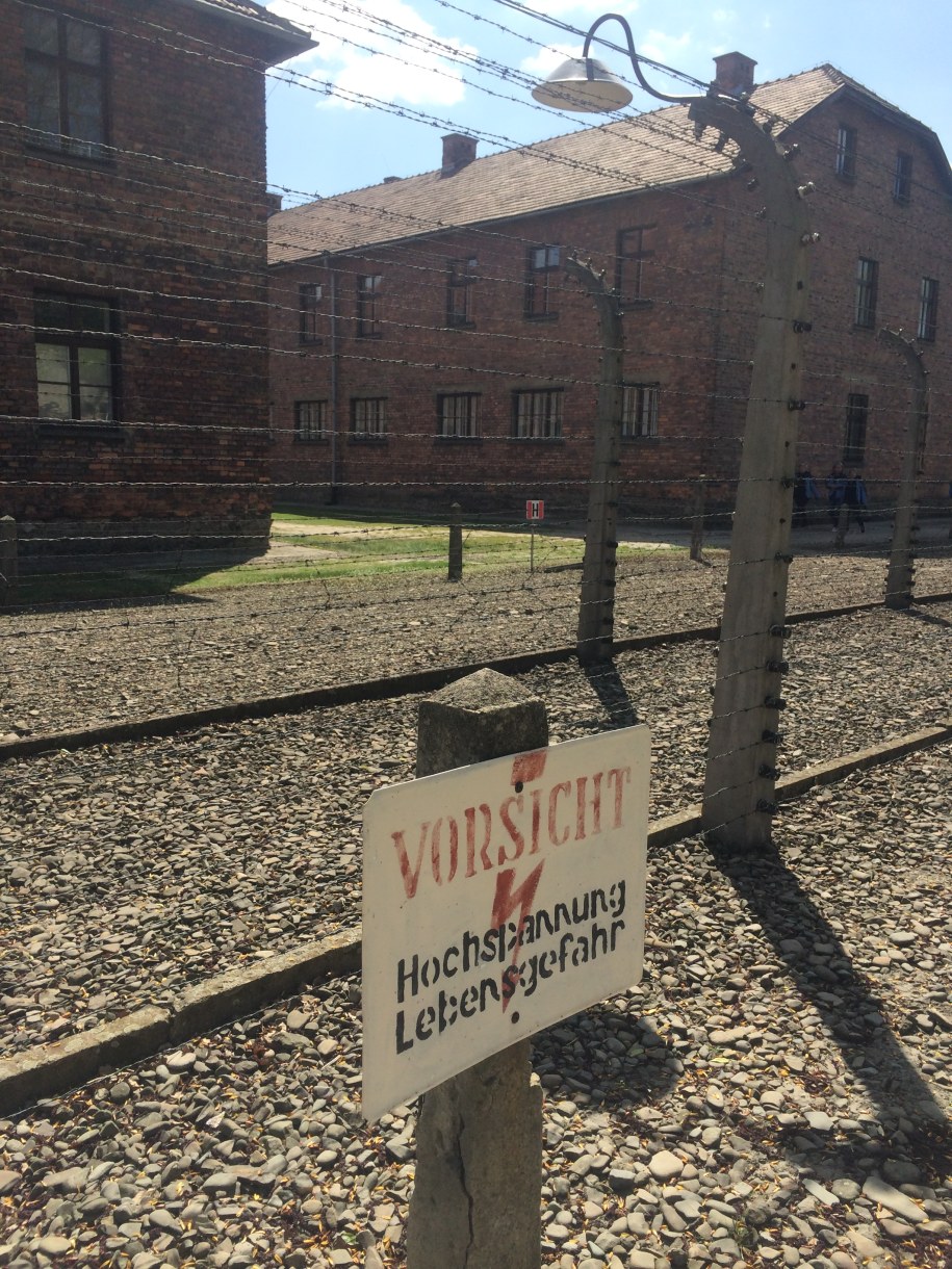 Muzeum Auschwitz-Birkenau /Marcin Buczek /RMF FM