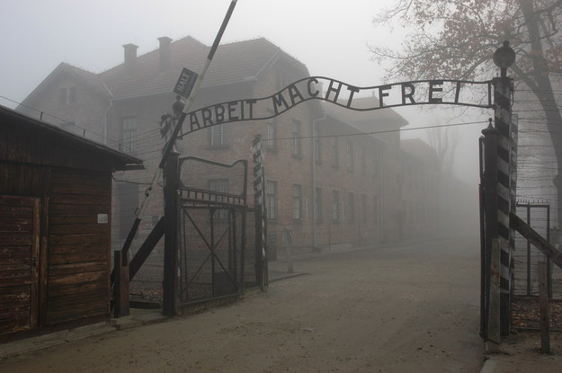 Muzeum Auschwitz-Birkenau //PAWEL SAWICKI / www.auschwitz.or /PAP/EPA