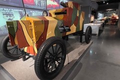 Muzeum Bitwy Warszawskiej 1920 roku w Ossowie