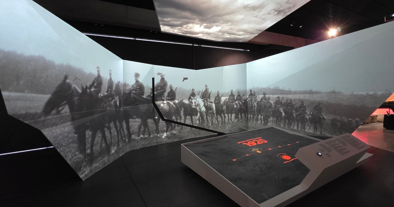 Muzeum Bitwy Warszawskiej 1920 roku w Ossowie