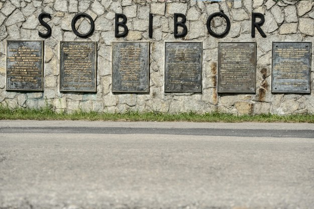 Muzeum Byłego Obozu Zagłady w Sobiborze /Wojciech Pacewicz /PAP/EPA