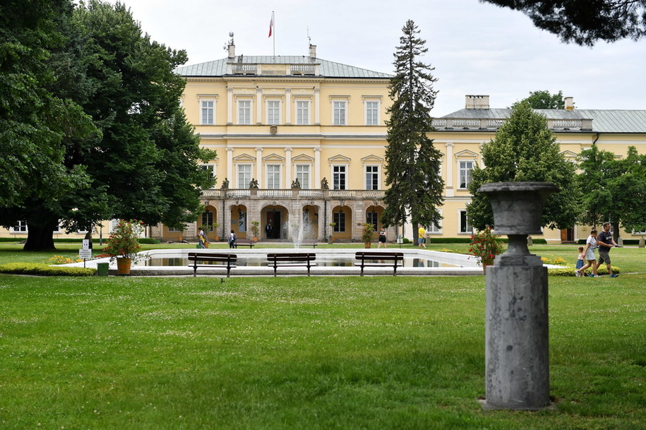 Muzeum Czartoryskich w Puławach /Wojtek Jargiło /PAP