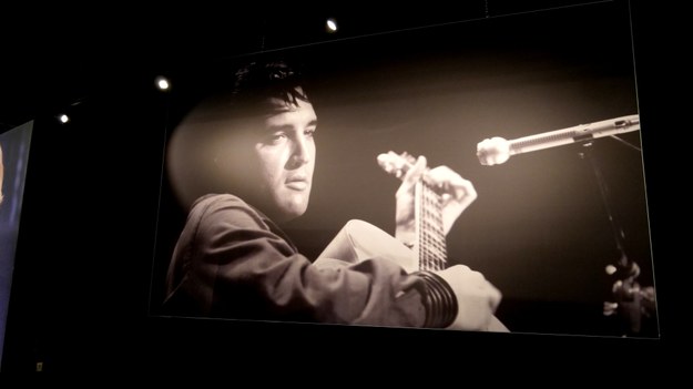 Muzeum Elvisa Presleya w Memphis /Krzysztof Nepelski /RMF FM
