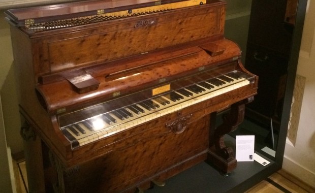 Muzeum Fryderyka Chopina ma nowy eksponat