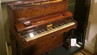 Muzeum Fryderyka Chopina ma nowy eksponat