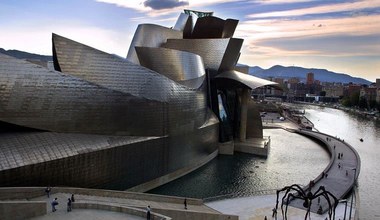 Muzeum Guggenheima w Bilbao