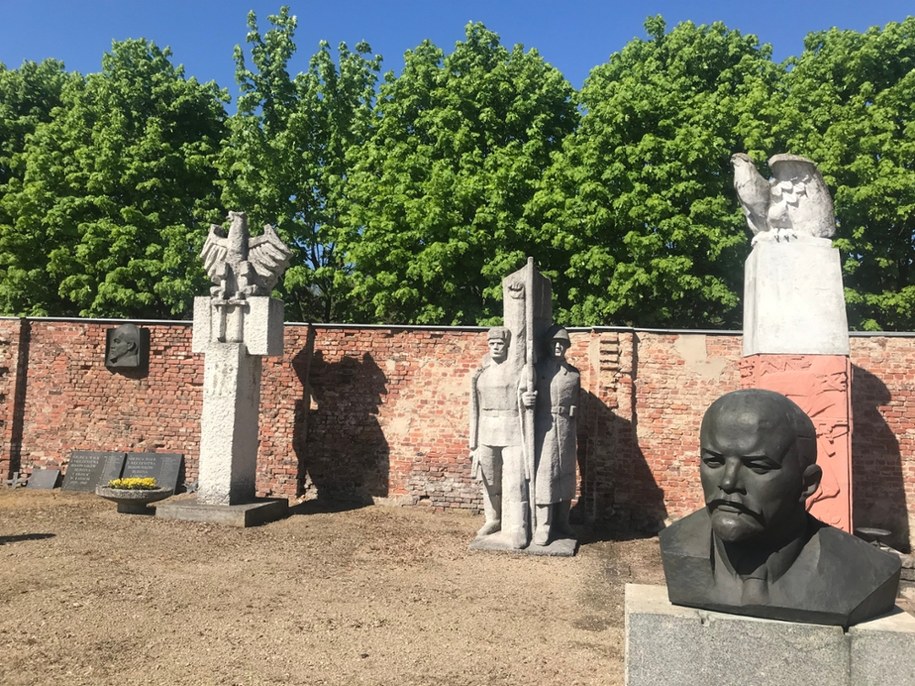 Muzeum Historii Polski Ludowej w Rudzie Śląskiej /Marcin Buczek /RMF FM