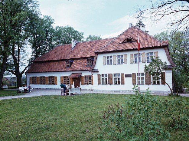 Muzeum Hymnu Narodowego, oddział zamiejscowy Muzeum Narodowego w Gdańsku /Longin Wawrynkiewicz /PAP